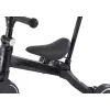 LEAN TRIKE PRO50 Tricycle With Push Handle Black