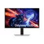 Samsung Odyssey OLED G6 27 tolli QHD 360Hz mängumonitor LS27FG604SUXEN