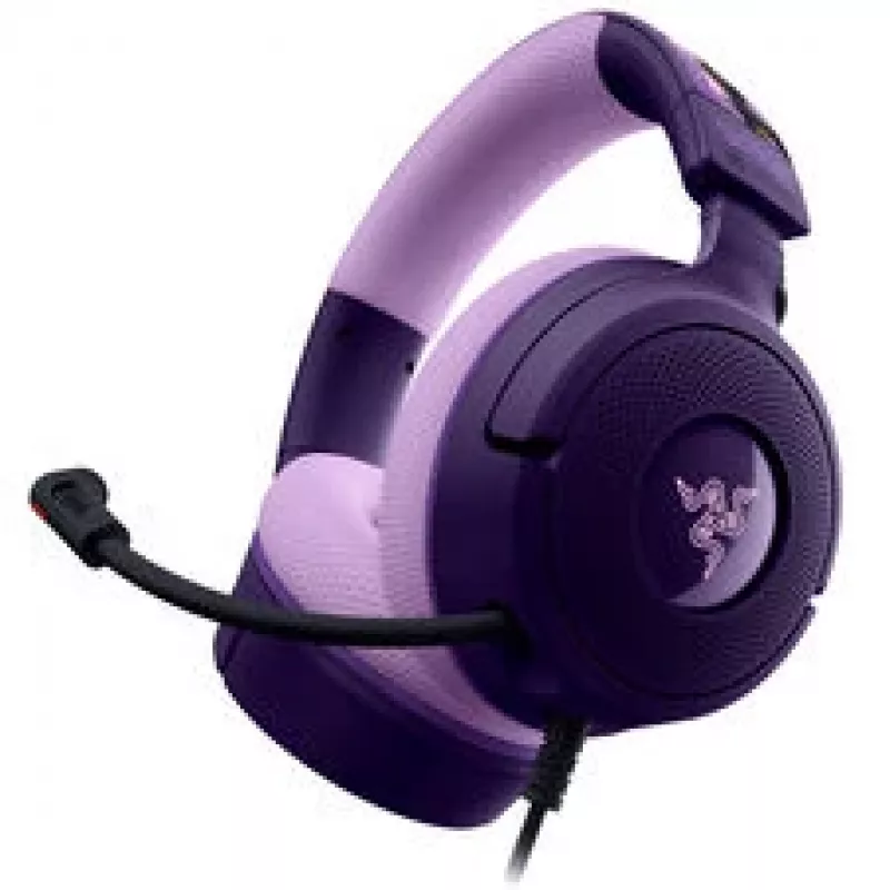 Razer Kraken V4 X Pokémon Espeon/Umbreon Edition Wired Gaming Headset