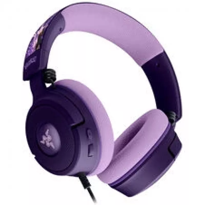 Razer Kraken V4 X Pokémon Espeon/Umbreon Edition Wired Gaming Headset