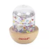 Janod Sensory Snow Globe Multicolored 12m+