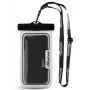 Seawag Element Proof Case - Veekindel Telefonikohver (Valge/Must)