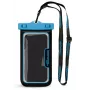 Seawag Element Proof Case - Veekindel Telefonikott (Must/Sinine)