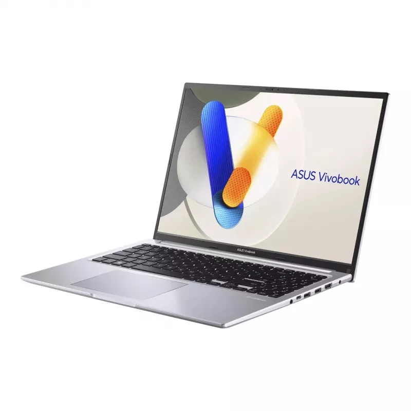 ASUS VivoBook 16 X1605VA-MB2796W - Intel Core 9 270H, 16GB RAM, 512GB SSD, 16 inch WUXGA, Windows 11 Home, hõbedane