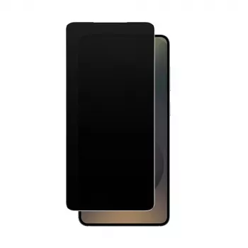 AMAZINGTHING Radix Privacy Glass Karastatud Klaasist Ekraanikaitse Samsung S25 Edge'ile