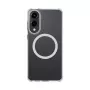 AMAZINGTHING Minimal Mag Case magnetrõngaga Samsung Galaxy S25 Edge jaoks - läbipaistev