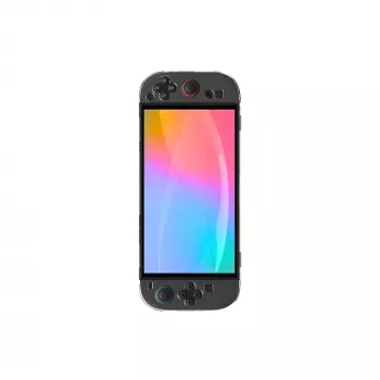 AMAZINGTHING PlayShield Bare Case for Nintendo Switch 2 - Transparent