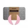 MOHANI Reusable Silicone Nasolabial Fold Pads Pink