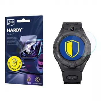 3MK PROTECTION Bemi Sport - 3mk Hardy Fusion kella kaitse