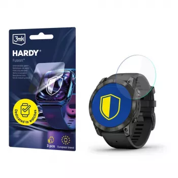 3MK PROTECTION Garmin Epix Pro Gen 2 51mm - 3mk Hardy Fusion kella kaitse