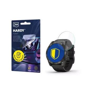 3MK PROTECTION Garmin Epix Pro Gen 2 51mm - 3mk Hardy Fusion kella kaitse