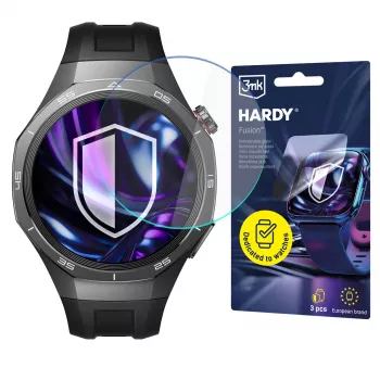 3MK PROTECTION Huawei Watch GT 5 Pro 46mm - 3mk Hardy Fusion Watch Protection