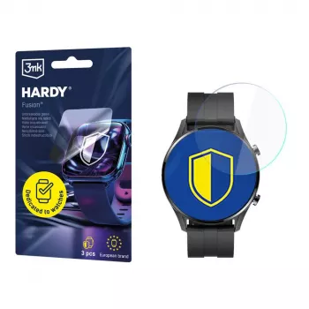 3MK PROTECTION Imilab W12 - 3mk Hardy Fusion Watch Protection