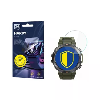 3MK PROTECTION Rubicon RNCE95 - 3mk Hardy Fusion Watch Screen Protector
