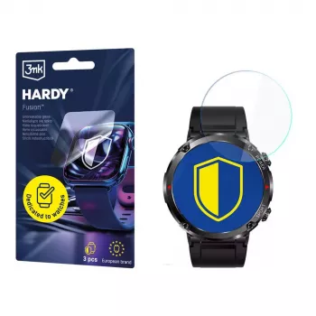 3MK PROTECTION Rubicon RNCE96 - 3mk Hardy Fusion Watch Protection ekraanikaitse