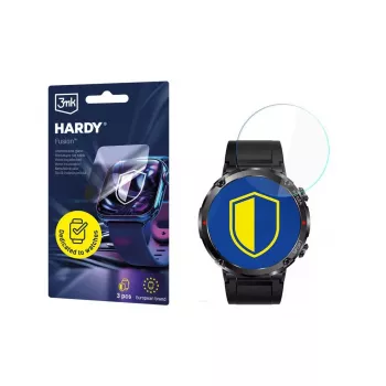 3MK PROTECTION Rubicon RNCE96 - 3mk Hardy Fusion Watch Protection ekraanikaitse