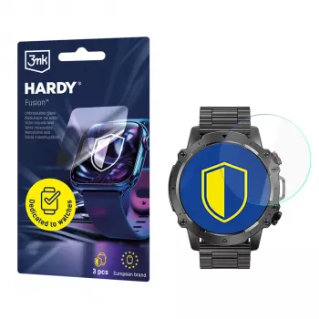 3MK PROTECTION Rubicon RNCF18 - 3mk Hardy Fusion Watch Protection