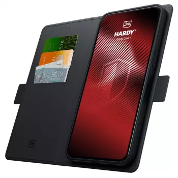 3MK PROTECTION Realme C67 5G Hardy Foldy Case - Must