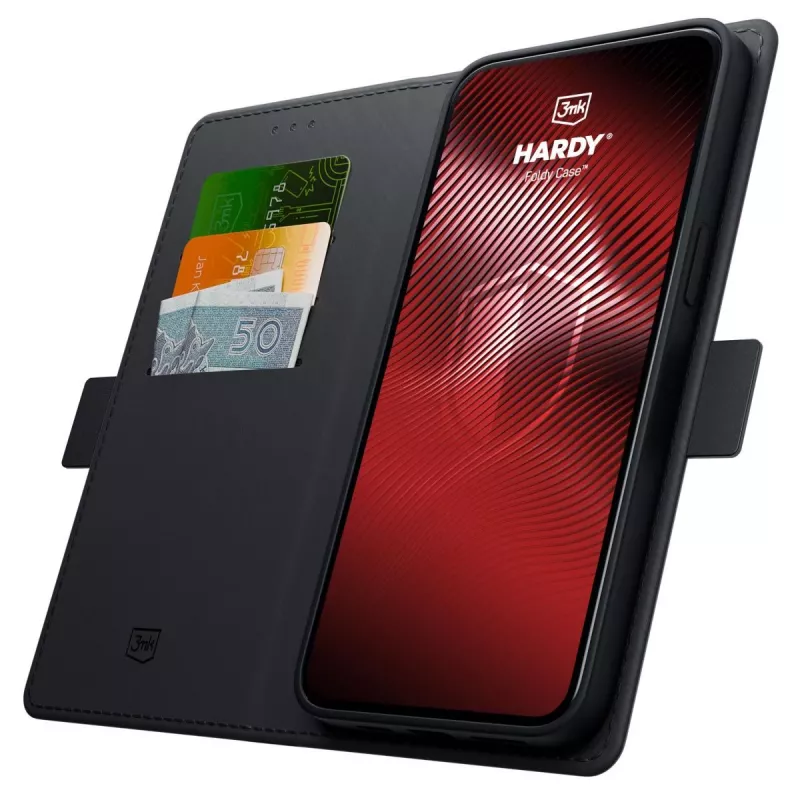 3MK Hardy Foldy ümbris Samsung Galaxy S24+ jaoks