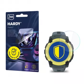 3MK PROTECTION Garmin Instinct E 40mm - 3mk Hardy Fusion Watch Screen Protector