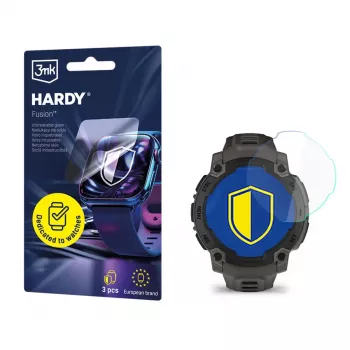 3MK PROTECTION Garmin Instinct E 45mm - 3mk Hardy Fusion Watch Protection