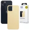 3MK PROTECTION Apple iPhone 15 Hardy Mellow MagCase Tagakaas Kollane