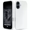 3MK PROTECTION Apple iPhone 16 - 3mk Hardy Mellow MagCase White