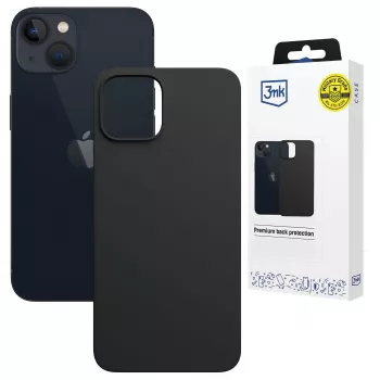 3MK PROTECTION Apple iPhone 15 Plus - 3mk Hardy Mellow MagCase Must