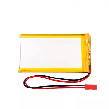 Akyga AKY0827 Lithium Polymer Battery LP405090 3.7V 1800mAh with PCM JST 2.54 2-Pin 150mm