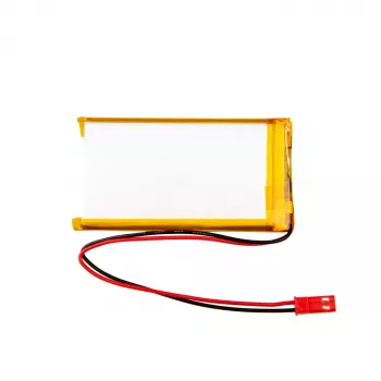 Akyga AKY0157 LP584174 Li-Po 3.7V 1800mAh laetav aku koos PCM ja JST 2.54 2-pin 150mm