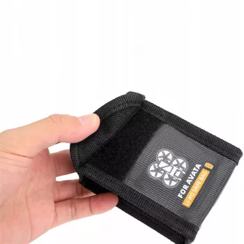 SUNNYLIFE Akukaitsekarp DJI Avata Intelligent Flight Battery jaoks - Must