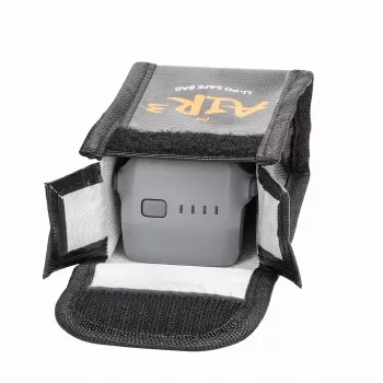 SUNNYLIFE tulekindel hoiukarp 1 DJI Air 3 / 3S akule
