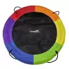LEAN SPORT Garden Swing Stork's Nest For Children Colorful 100cm