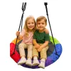 LEAN SPORT Garden Swing Stork's Nest For Children Colorful 100cm