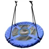 LEAN SPORT Aia kiik toonekurepesa lastele sinine 80 cm