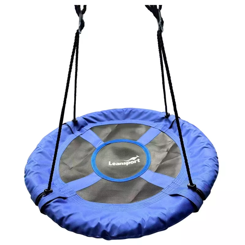 LEAN SPORT Aia kiik toonekurepesa lastele sinine 80 cm