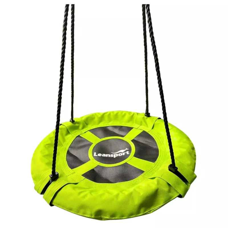 LEAN SPORT Aia kiik Toidupesa lastele Roheline 60cm