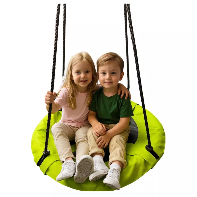 LEAN SPORT Aia kiik Toidupesa lastele Roheline 60cm