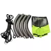 LEAN SPORT Aia kiik Toidupesa lastele Roheline 60cm