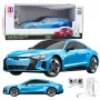 Double E Audi RS E-tron GT kaugjuhitav auto sinine 1:14