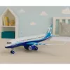 LEAN TOYS Reisilennuk tagasitõmbemootori, metalli, tulede ja helidega, 23 cm