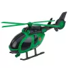 LEAN TOYS Dinosauruste transpordikomplekt: veok, puksiirauto, helikopter, tuled, heli