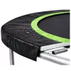 Lean vedrukattepolster trampoliinile must 180-183cm 6ft