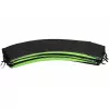 Lean vedrukattepolster trampoliinile must 180-183cm 6ft