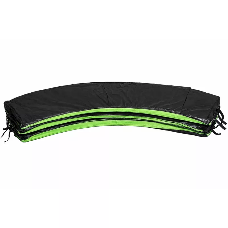 Lean vedrukattepolster trampoliinile must 180-183cm 6ft