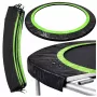 Lean vedrupolster batuudile must 305-312 cm 10 ft