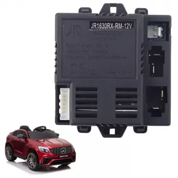 LEAN TOYS JR1630RX-RM-12V Keskne moodul QLS-5688 elektriautole
