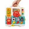 LEAN TOYS Interaktiivne raamat Õppimislaud Valgus Heli 16 tk