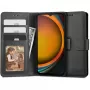 Tech-Protect rahakotiga ümbris Samsung Galaxy Xcover 7 jaoks, must