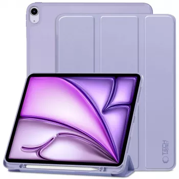 Tech-Protect SC Pen iPad Air 13 inch 1/2/3 jaoks | 2024-2026 Lilla